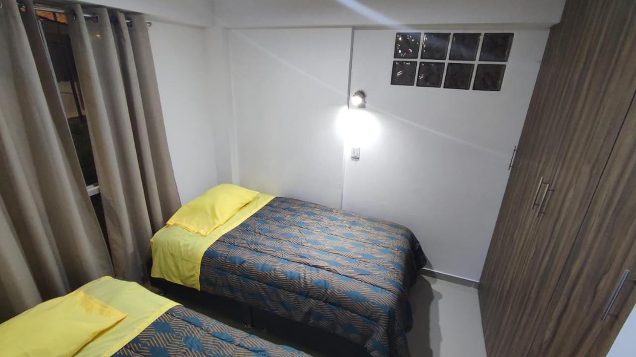 II - Zaguan Aparta Hotel 쿠스코 외부 사진
