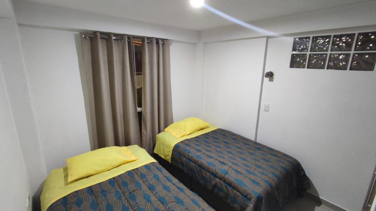 II - Zaguan Aparta Hotel 쿠스코 외부 사진