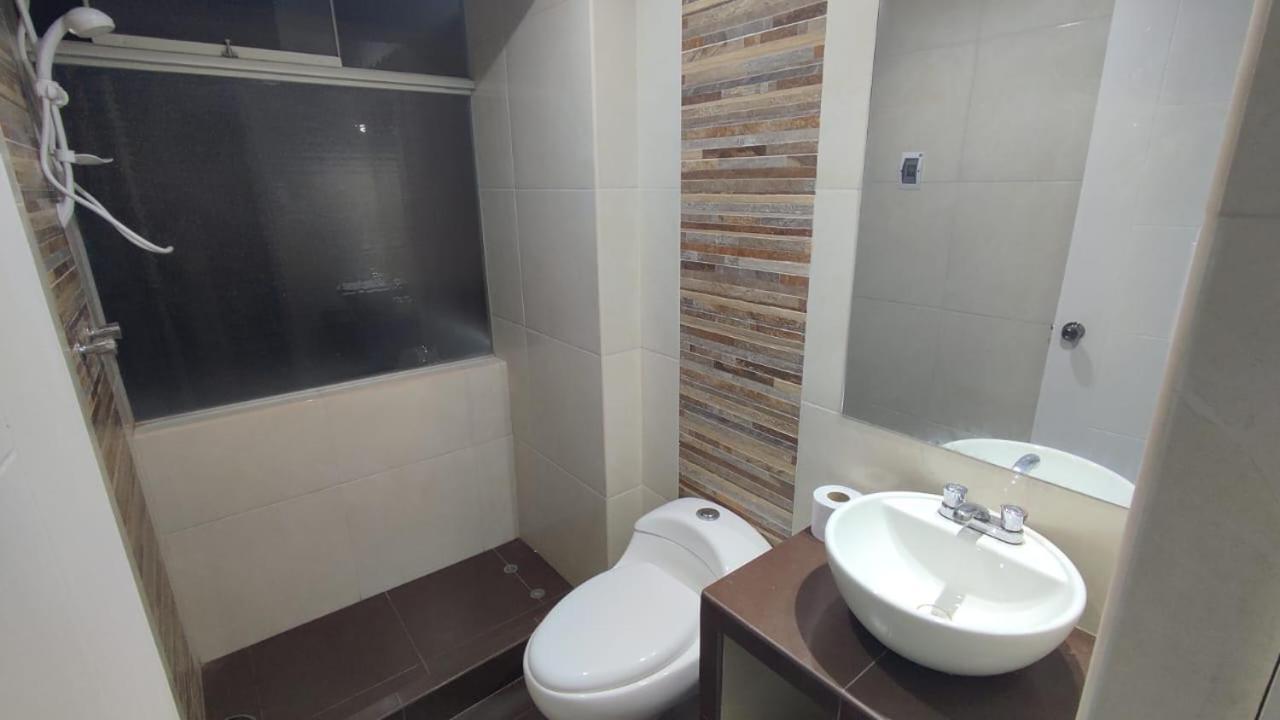 II - Zaguan Aparta Hotel 쿠스코 외부 사진