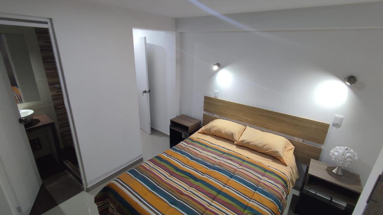 II - Zaguan Aparta Hotel 쿠스코 외부 사진