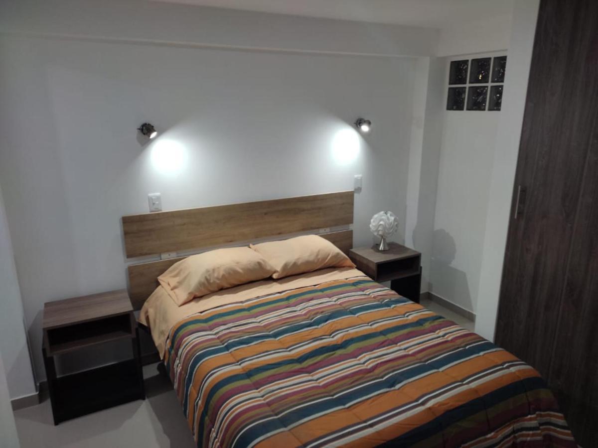II - Zaguan Aparta Hotel 쿠스코 외부 사진