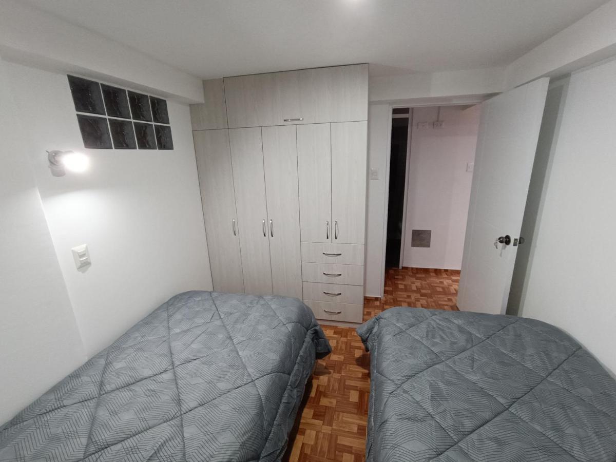 II - Zaguan Aparta Hotel 쿠스코 외부 사진