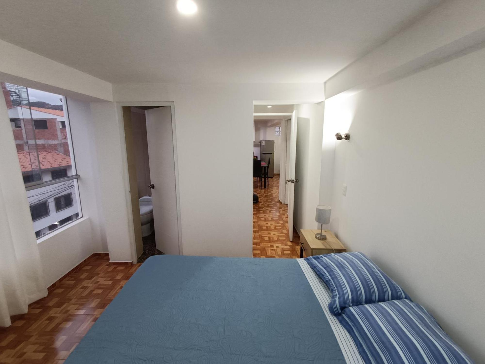 II - Zaguan Aparta Hotel 쿠스코 외부 사진