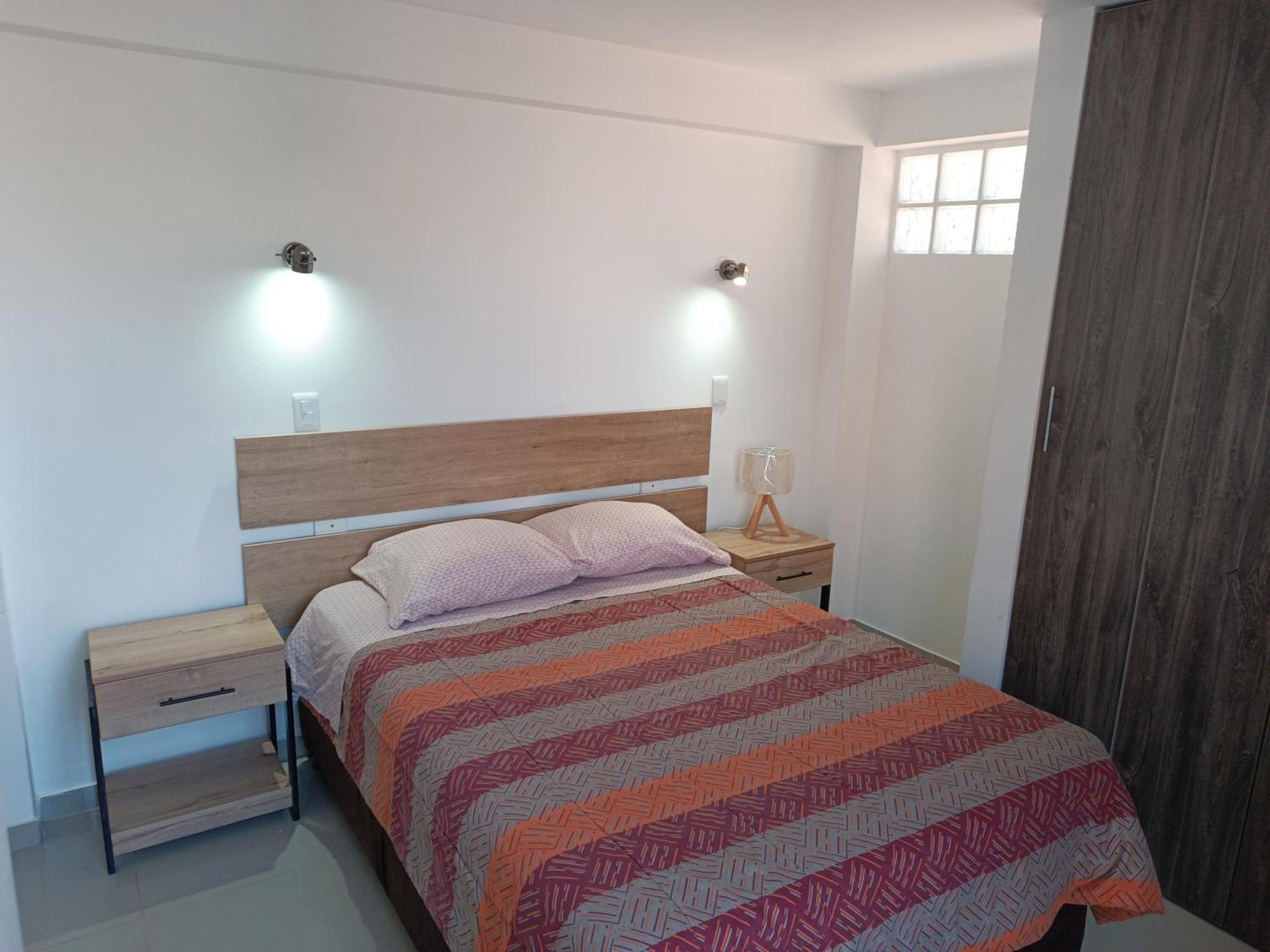 II - Zaguan Aparta Hotel 쿠스코 외부 사진